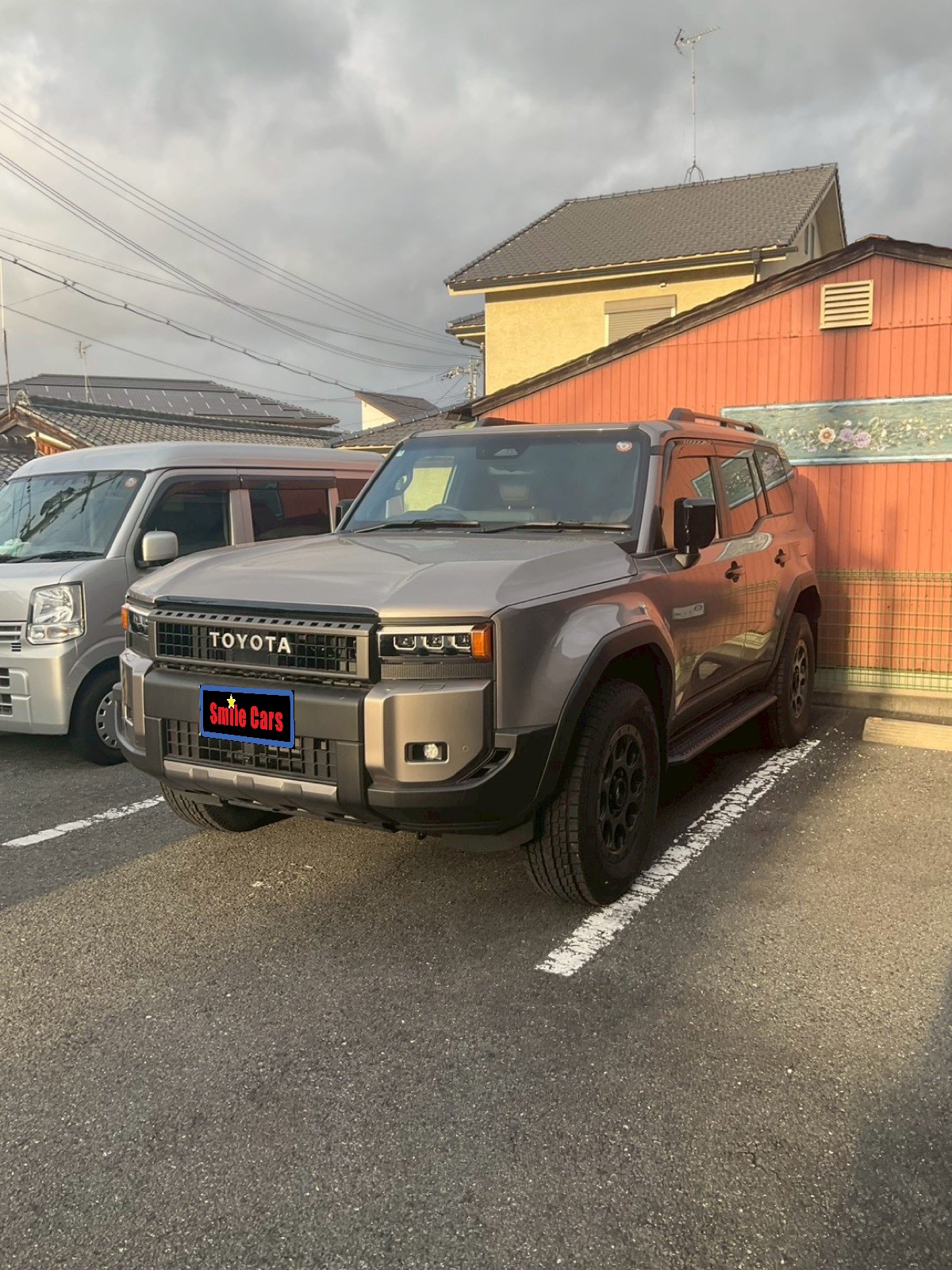 ランクル250 買取750万円