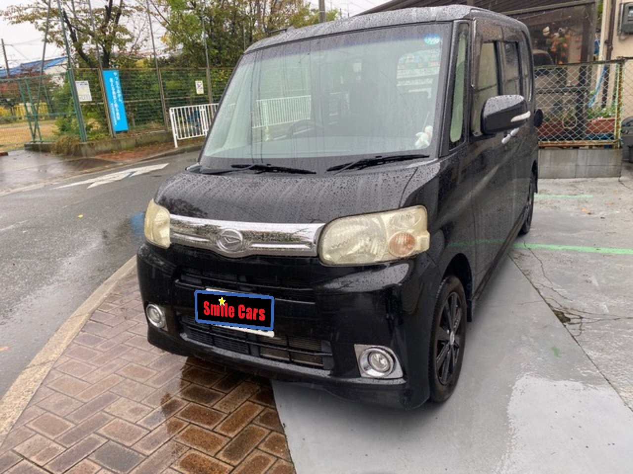 タント Gスペシャル H25年 買取30万円